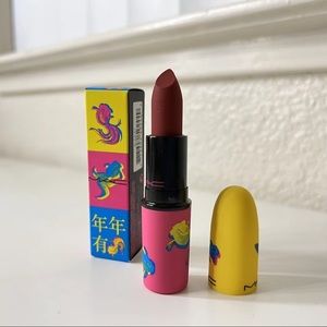 mac lipstick